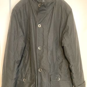 Mens 3/4 length Jacket